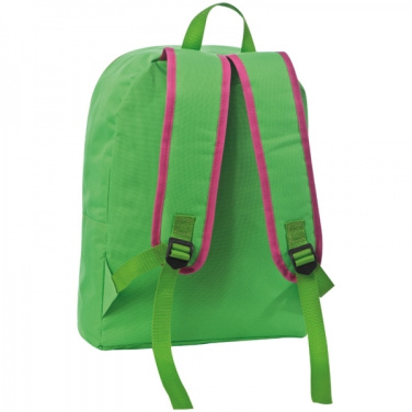 Logo trade promotional merchandise picture of: Backpack FASHION
