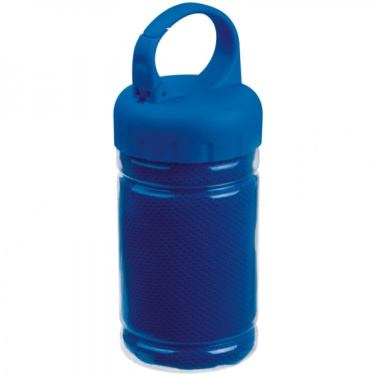 Logo trade promotional gift photo of: Sports towel SPORTY