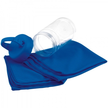 Logotrade promotional merchandise photo of: Sports towel SPORTY