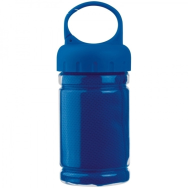 Logo trade promotional gifts picture of: Sports towel SPORTY