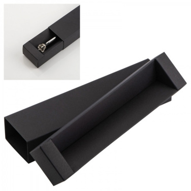Logotrade promotional merchandise picture of: Gift box for a ballpen VALLADOLID