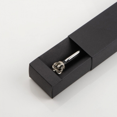 Logo trade promotional products picture of: Gift box for a ballpen VALLADOLID
