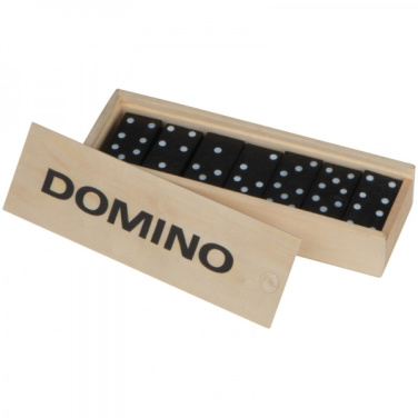 Logotrade promotional gift image of: Game of dominoes KO SAMUI
