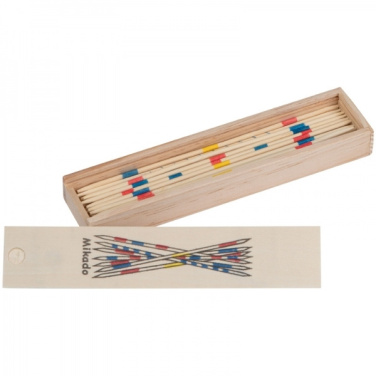 Logo trade business gifts image of: Mikado game FORT MEYERS