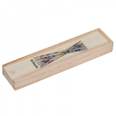 Logotrade promotional product image of: Mikado game FORT MEYERS