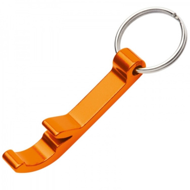 Logo trade promotional item photo of: Keyring - bottle opener WORCESTER