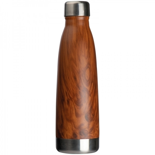 Logo trade business gift photo of: Stainless steel bottle TAMPA 500 ml