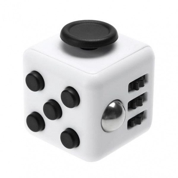 Logo trade corporate gifts image of: Fidget Cube