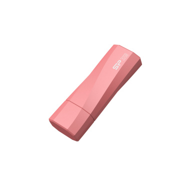 Logo trade business gifts image of: PENDRIVE SILICON POWER MOBILE - C07 3.2 32GB