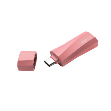 Logo trade promotional gifts picture of: PENDRIVE SILICON POWER MOBILE - C07 3.2 32GB