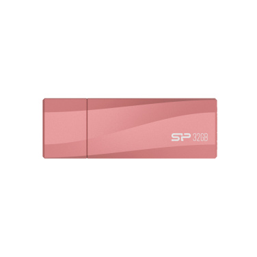 Logo trade corporate gifts picture of: PENDRIVE SILICON POWER MOBILE - C07 3.2 32GB