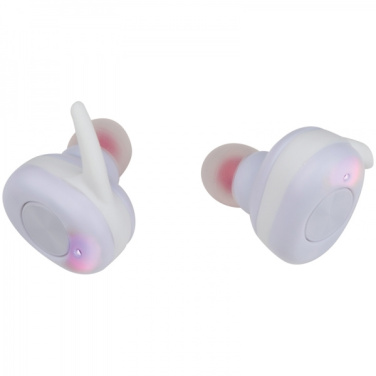 Logotrade promotional merchandise photo of: In-ear headphones WARSAW