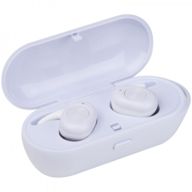 Logotrade promotional gift picture of: In-ear headphones WARSAW
