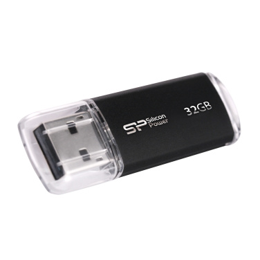 Logo trade advertising product photo of: Pendrive Silicon Power Ultima II i-series 2.0