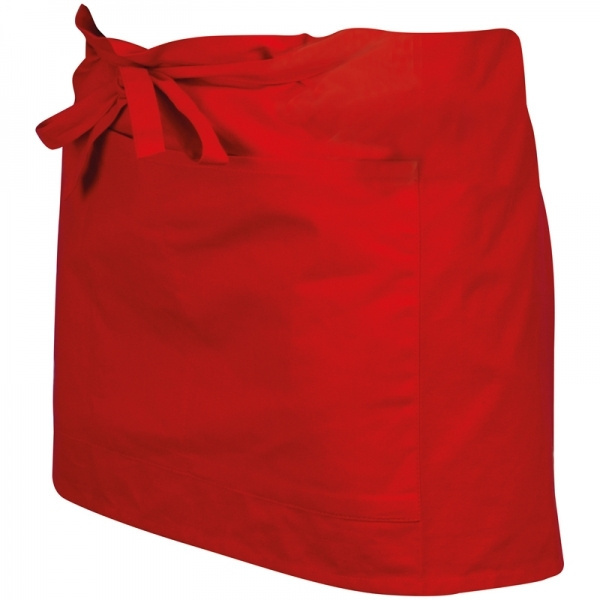 Logo trade advertising products picture of: Cotton apron KOLDBY