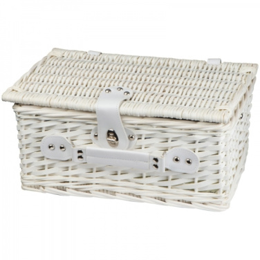 Logo trade advertising products image of: Picnic basket EMMERLEV