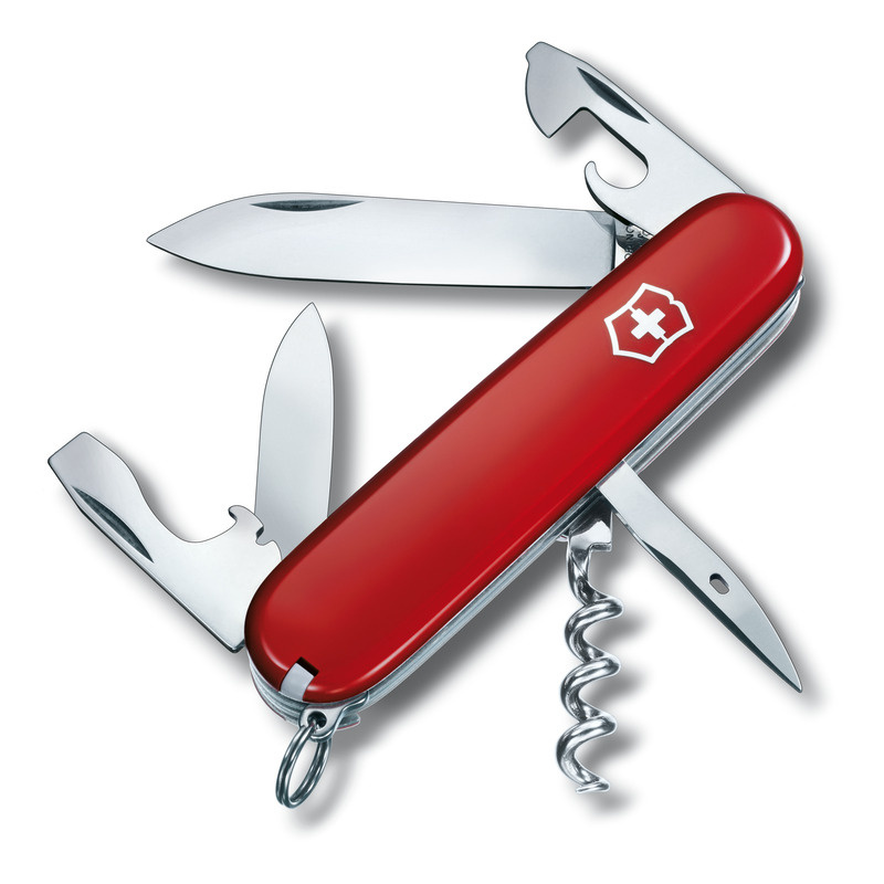 Logotrade corporate gift image of: Pocket knife Spartan Victorinox