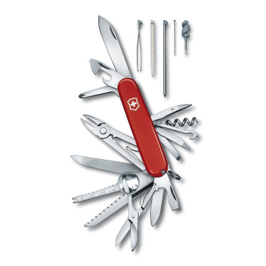Logotrade promotional gift picture of: Pocket knife SwissChamp Victorinox