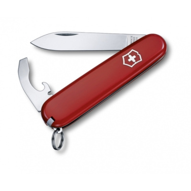 Logo trade promotional item photo of: Pocket knife Bantam Victorinox