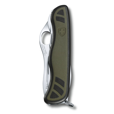 Logo trade promotional item photo of: Pocket knife Soldier's Knife 08 Victorinox