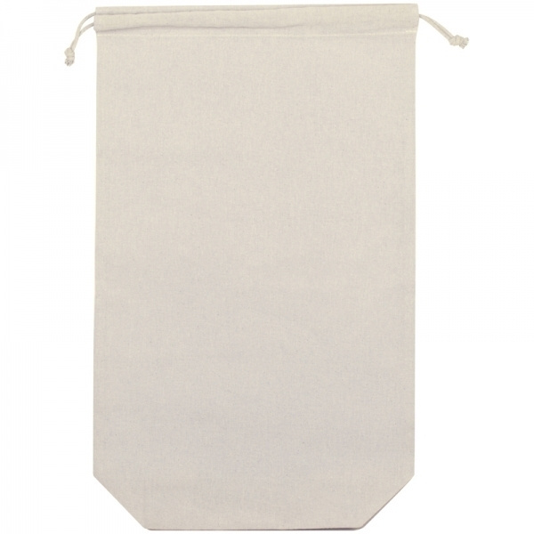 Logo trade promotional products picture of: Cotton sack BAGUETTE