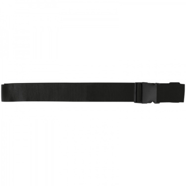 Logo trade promotional gift photo of: Adjustable luggage strap MOORDEICH
