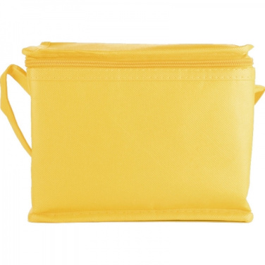 Logo trade promotional giveaways image of: Non woven cooling bag NIEBY