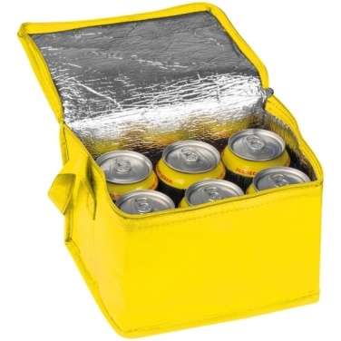 Logotrade promotional items photo of: Non woven cooling bag NIEBY