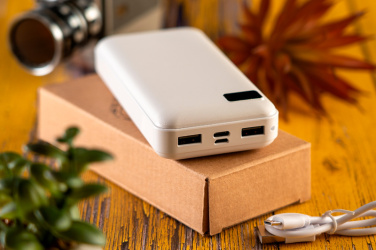 Logotrade business gifts photo of: Power bank CRACOW