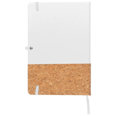 Logotrade corporate gifts photo of: A5 Notebook NANTES