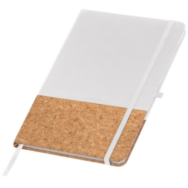 Logotrade advertising products photo of: A5 Notebook NANTES