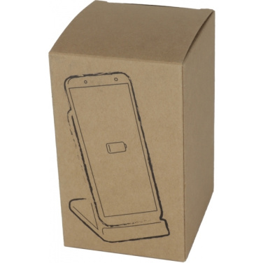 Logotrade promotional gift image of: Wireless charger GALWAY