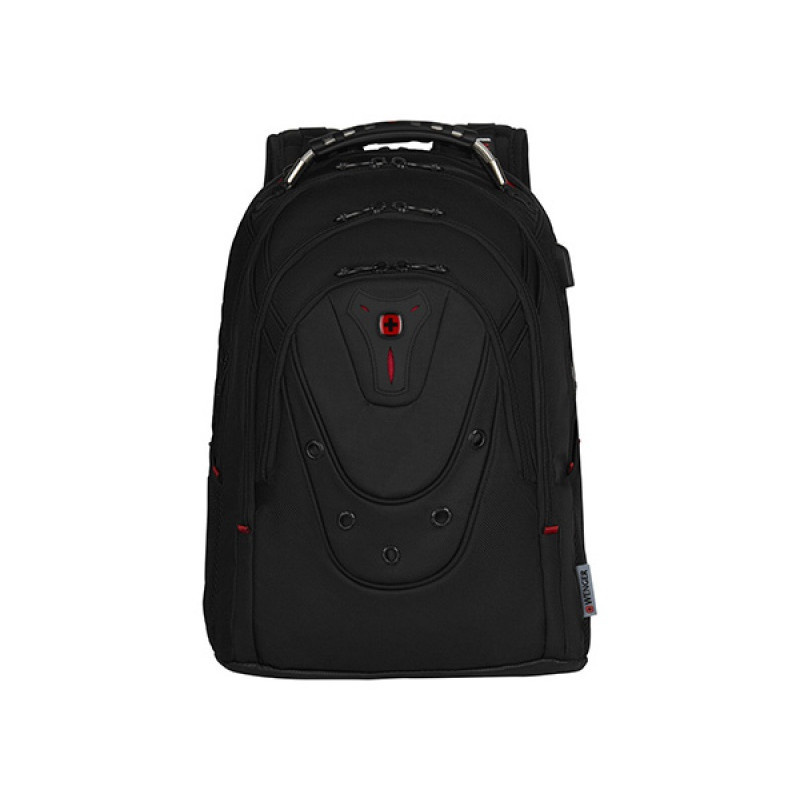 Logotrade promotional item picture of: Backpack Wenger Ibex Ballistic Deluxe 16''