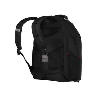 Logotrade promotional gift image of: Backpack Wenger Ibex Ballistic Deluxe 16''