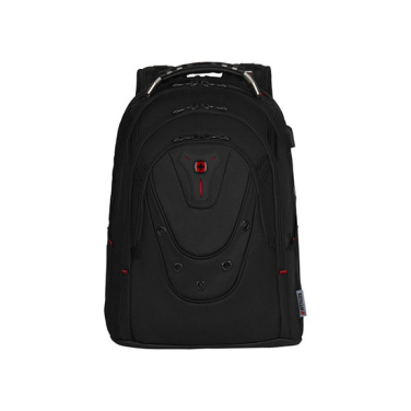 Logotrade corporate gift image of: Backpack Wenger Ibex Ballistic Deluxe 16''