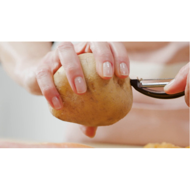 Logotrade promotional merchandise image of: Peeler Victorinox