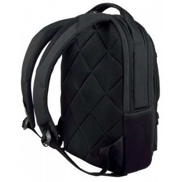 Logo trade promotional merchandise image of: Backpack Wenger Fuse 16''