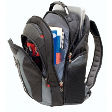 Logo trade business gift photo of: Backpack Wenger Pegasus 17''