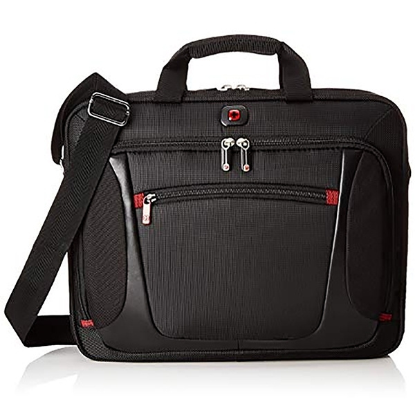 Logo trade corporate gifts picture of: Laptop bag Wenger Sensor 15''