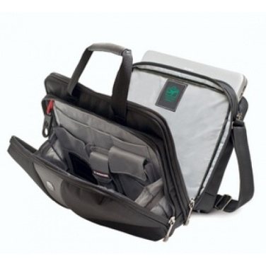 Logotrade promotional giveaway picture of: Laptop bag Wenger Legacy 16''
