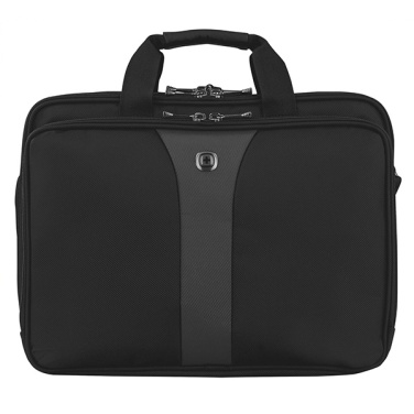Logo trade corporate gifts picture of: Laptop bag Wenger Legacy 16''