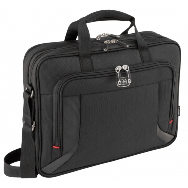 Logo trade promotional items image of: Laptop bag Wenger Prospectus 16''