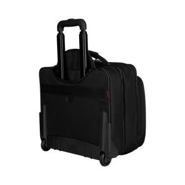 Logotrade promotional giveaway picture of: Wheeled business case Wenger Granada 17''