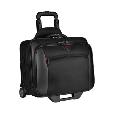 Logotrade advertising product image of: Wheeled business case Wenger Potomac 17''