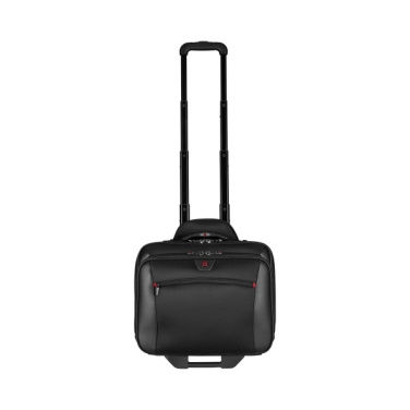 Logotrade corporate gift image of: Wheeled business case Wenger Potomac 17''