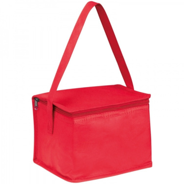 Logotrade promotional gift picture of: Non woven cooling bag NIEBY