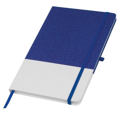 Logotrade promotional gift image of: A5 Notebook BARDOLINO