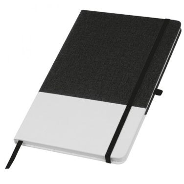 Logotrade promotional items photo of: A5 Notebook BARDOLINO
