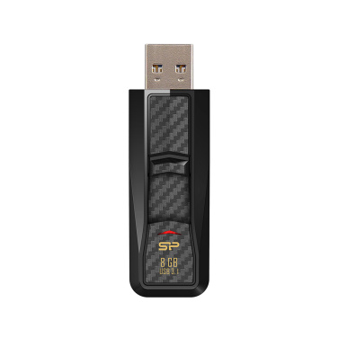 Logotrade promotional giveaways photo of: Pendrive Silicon Power Blaze B50 3.0