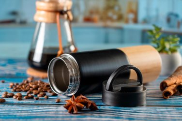 Logotrade promotional merchandise photo of: Thermal bottle SHEFFIELD 500ml